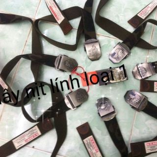 Nịt lính hàng xách tay usa SÊU RẺ độc đẹp
