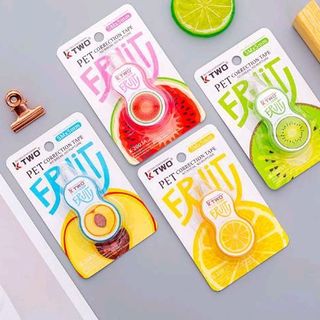 Bút xoá kéo dễ thương