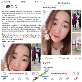 đặc trị viêm xoangviêm mũi dị ứng trần kim huyền