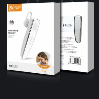 Tai nghe bluetooth k dây boliduo F-8 pin trâu với hơn 10 giờ pin siêu bền Giá tốt Bh 1 năm