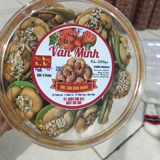 Hạt điều Bình Phước rang muối loại A giá sỉ​ giá bán buôn