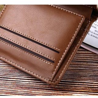 Ví cầm tay nam cao cấp vuông kiểu quyển sổ AT12 Shalla
