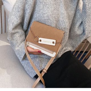 Túi Nữ Phối Màu Tinh Tế