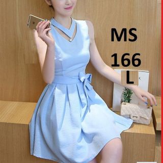 ĐẦM XÒE CỔ TRÁI TIM MS 166 Hàng đồng giá 100k