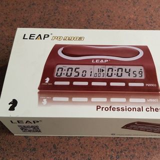 Đồng Hồ Thi Đấu Cờ Vua LEAP PQ9903A giá sỉ