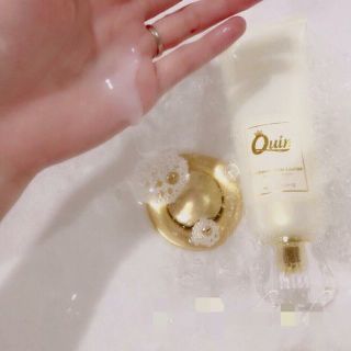 mỹ phẩm quin - sữa rửa mặt quin