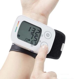Máy đo huyết áp cổ tay Lanaform WBPM-100
