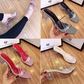 Dép nhiều mẫu siêu nhẹ hợp thời trang