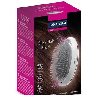 Lược chải mượt tóc ion Lanaform silky