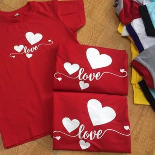 Áo gia đình chất đẹp