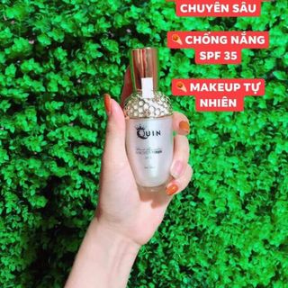 mỹ phẩm quin - serum cám gạo