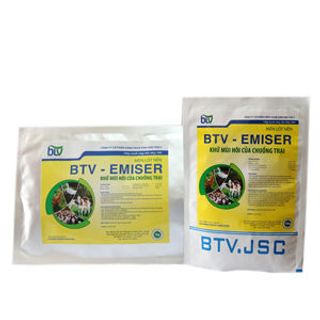 EMISER MEN SỐNG KHỬ MÙI CHUỒNG TRẠI 500G giá sỉ