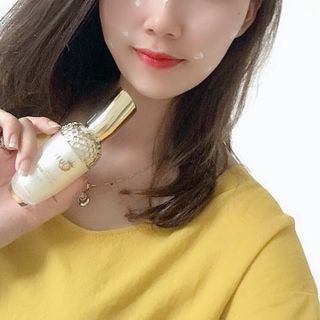 mỹ phẩm quin - serum cám gạo