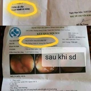 ĐẶC TRỊ DẠ DÀY TRẦN KIM HUYỀN