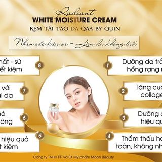 mỹ phẩm quin - kem qaa