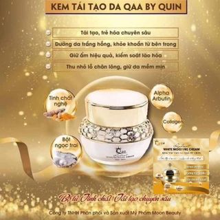 mỹ phẩm quin - kem qaa