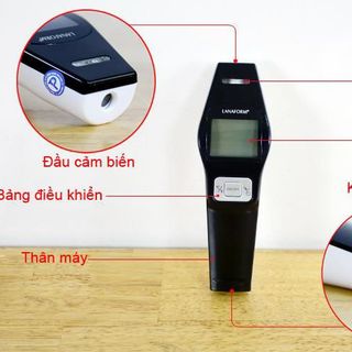 Nhiệt kế hồng ngoại không tiếp xúc Lanaform Ir