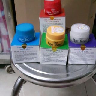 Kem ốc sên new today trắng da nám chống nắng