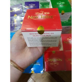 Kem ốc sên new today trắng da nám chống nắng