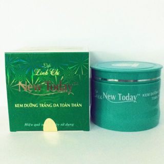 Kem ốc sên new today trắng da nám chống nắng