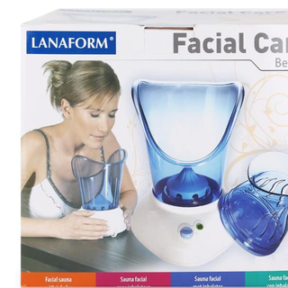 Máy xông hơi mặt Lanaform facial care giá sỉ