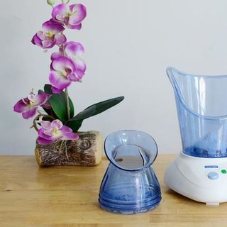 Máy xông hơi mặt Lanaform facial care
