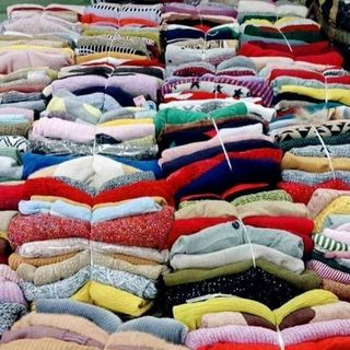 Sỉ áo len cây Nữ quảng châu giá rẻ nhất thị trường