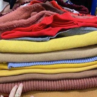 Sỉ áo len cây Nữ quảng châu giá rẻ nhất thị trường