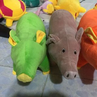 Gấu bông tại xưởng sĩ đồng giá SÊU rẻ