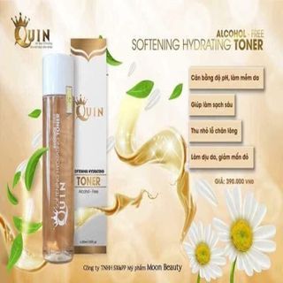 mỹ phẩm quin - toner quin
