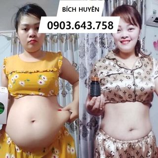 Trà giảm cân GoDetox Fresh Every Day Giá Sỉ