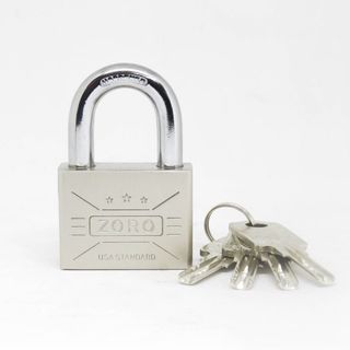 Ổ khóa nhà ZORO sắt 5 phân bấm