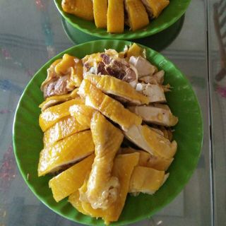 GÀ TRỐNG THIẾN