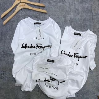 Áo thun trắng chữ Savatore cực Hottt Hittttt