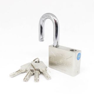 khóa ZORO sắt 6 phân bấm