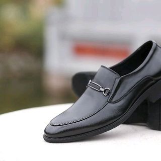 GIÀY TÂY NAM KHÔNG DÂY ĐAI SẮT CAM KẾT DA BÒ THÂT-GIÁ TẠI XƯỞNG