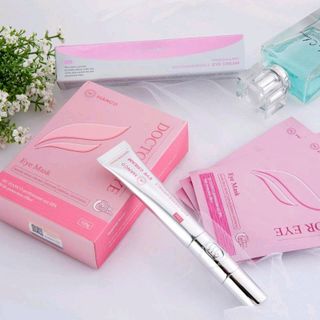 kem trị thâm mắt hanco doctor eye