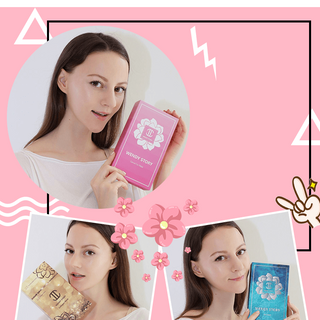 Mặt nạ cao cấp Wendy Story