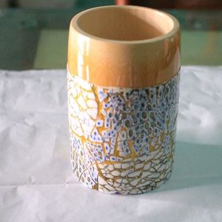 Cốc tre khảm trứng nghệ thuât- Quà tặng ý nghĩa dịp lễ tết- bảo vệ sức khỏe và bảo vệ môi trường