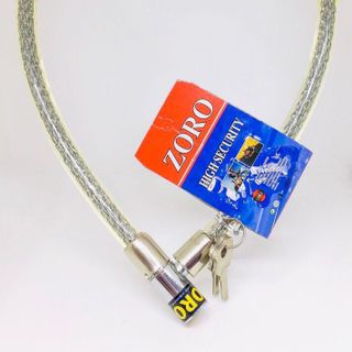 Khóa dây chìa ZORO lớn