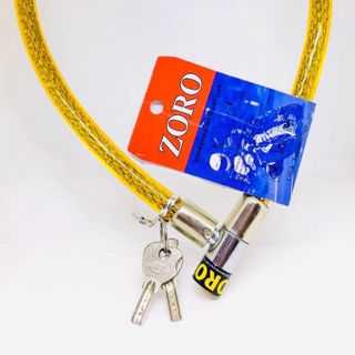 Khóa dây chìa ZORO lớn