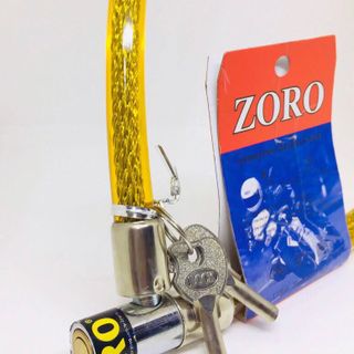 Khóa dây chìa ZORO lớn