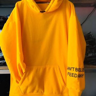 Áo hoodie thêu tay