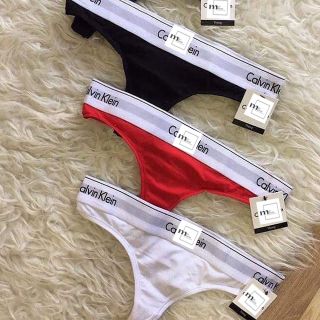 Quần lót lọt khe nữ Quần Thong sexy CK