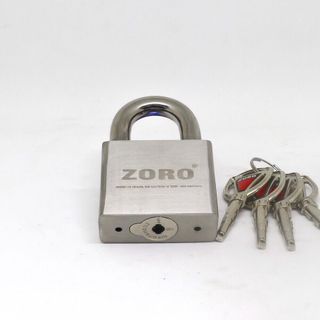 Ổ Khóa cửa nhà ZORO inox 5 phân siêu bền