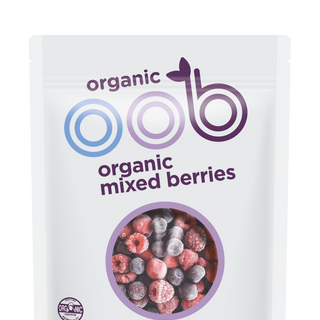 trái cây oob organic đông lạnh