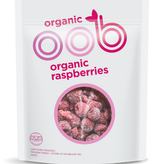 trái cây oob organic đông lạnh