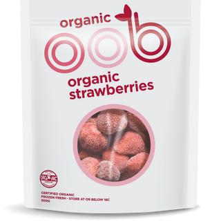 trái cây oob organic đông lạnh