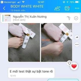 detox tắm trắng
