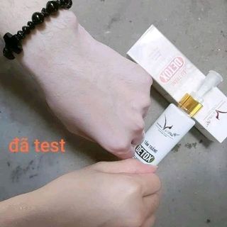 detox tắm trắng
